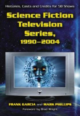 Book cover for Science Fiction Television Series, 1990-2004