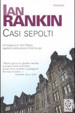 Cover of Casi Sepolti