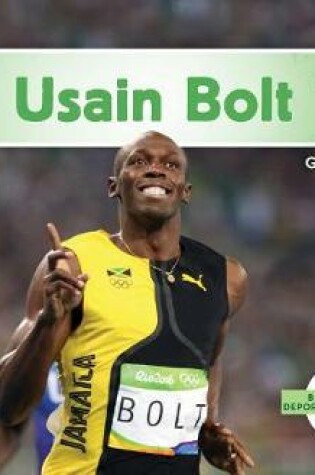 Cover of Usain Bolt (Usain Bolt) (Spanish Version)