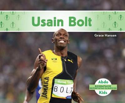 Cover of Usain Bolt (Usain Bolt) (Spanish Version)