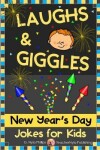 Book cover for New Year's Day Jokes for Kids