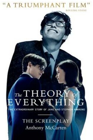 Cover of The Theory of Everything: The Screenplay