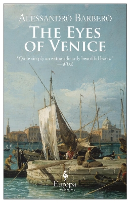 Book cover for The Eyes of Venice