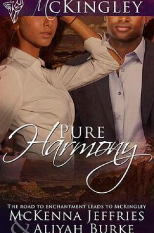 Cover of Pure Harmony
