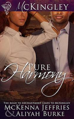 Cover of Pure Harmony