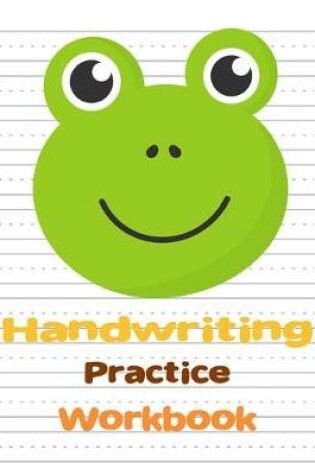 Cover of Handwriting Practice Workbook