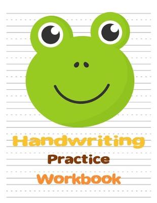 Book cover for Handwriting Practice Workbook