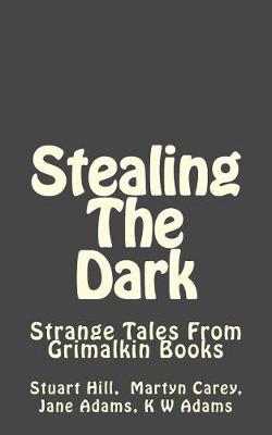 Book cover for Stealing The Dark