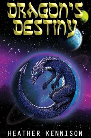 Cover of Dragon's Destiny