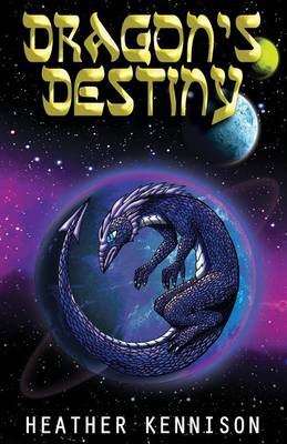 Book cover for Dragon's Destiny