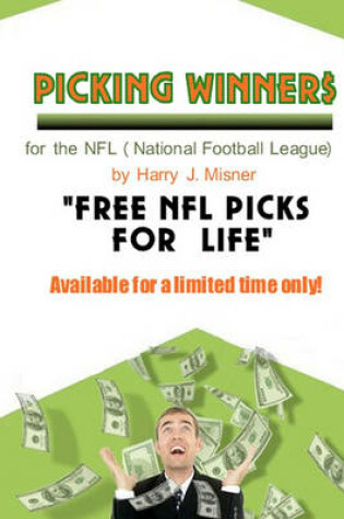 Cover of Picking Winners For The NFL (National Football League)