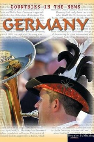 Cover of Countries in the News: Germany