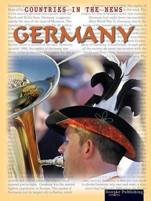 Book cover for Countries in the News: Germany