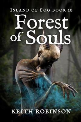Book cover for Forest of Souls