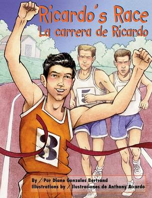 Book cover for Ricardo's Race/La Carrera de Ricardo