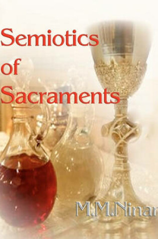 Cover of Semiotics of Sacraments