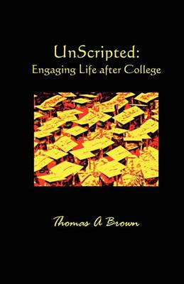 Book cover for Unscripted