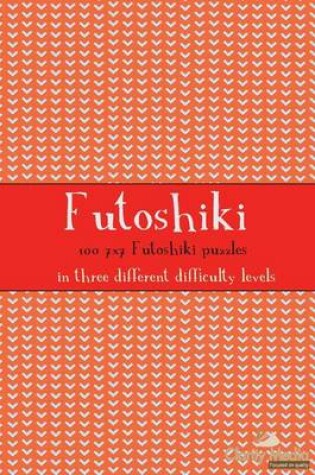 Cover of Futoshiki 7x7