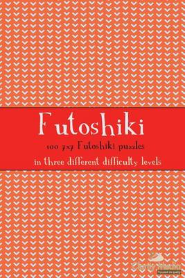 Book cover for Futoshiki 7x7