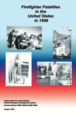 Cover of Firefighter Fatalities in the United States in 1998