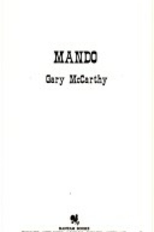 Cover of Mando