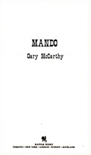 Book cover for Mando