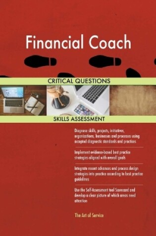 Cover of Financial Coach Critical Questions Skills Assessment