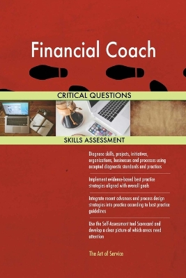 Book cover for Financial Coach Critical Questions Skills Assessment