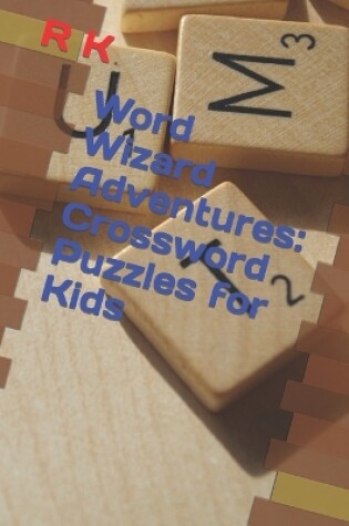 Cover of Word Wizard Adventures