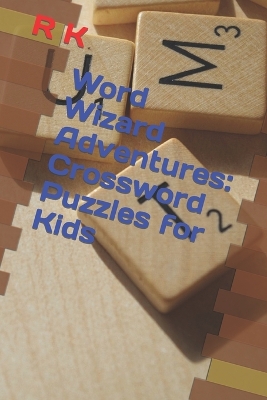 Book cover for Word Wizard Adventures