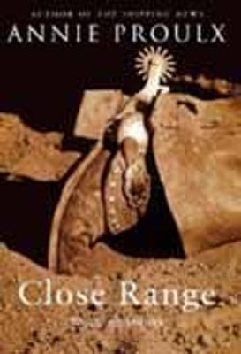 Book cover for Close Range