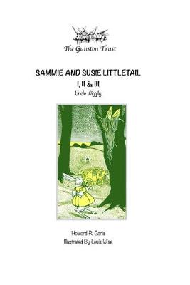 Book cover for Sammie and Susie Littletail I, II, & III
