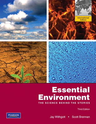 Book cover for Essential Environment