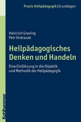 Book cover for Heilpadagogisches Denken Und Handeln