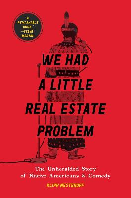Book cover for We Had a Little Real Estate Problem