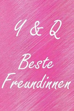 Cover of Y & Q. Beste Freundinnen