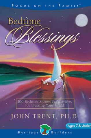 Cover of Bedtime Blessings