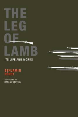 Book cover for The Leg of Lamb