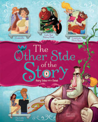 Book cover for The Other Side of the Story