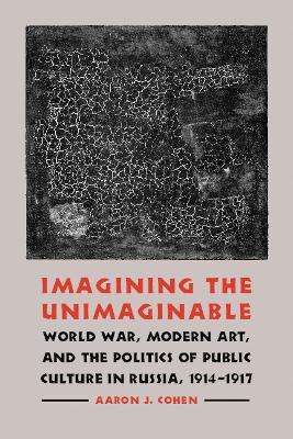 Cover of Imagining the Unimaginable