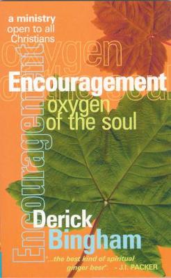 Book cover for Encouragement