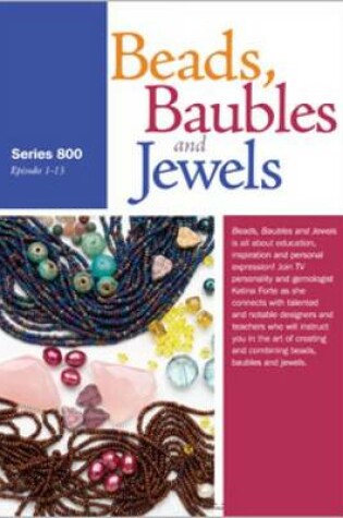 Cover of Beads Baubles and Jewels TV Series 800 DVD