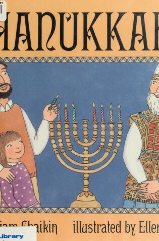 Cover of Hanukkah