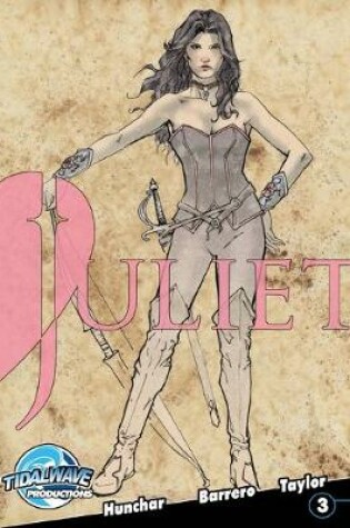 Cover of Juliet #3
