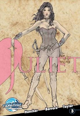 Book cover for Juliet #3