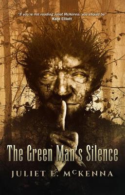 Cover of The Green Man's Silence