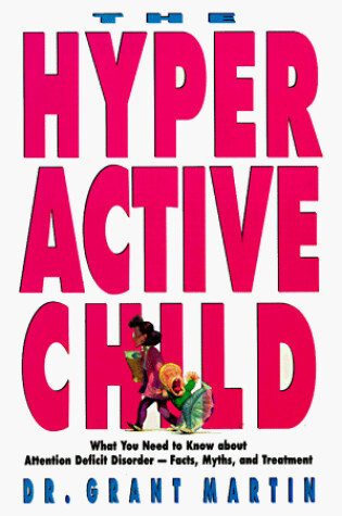 Cover of The Hyperactive Child