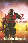 Book cover for Military Against Zombies