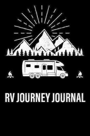 Cover of RV Journey Journal