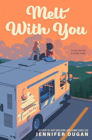 Book cover for Melt With You